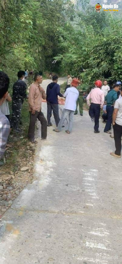 Biến căng Tuyên Quang: Nghe bảo Ck đ@m vợ rồi tutu