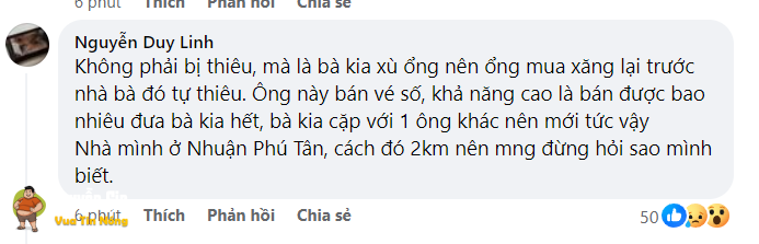 Mỏ Cày – Bến Tre: 1 ông chú bán vé số ch@’y đ::en ngay trên xe lăn