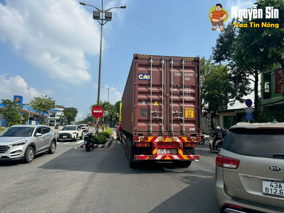 TNGT nghiêm trọng tại đường 2/9, Đà Nẵng