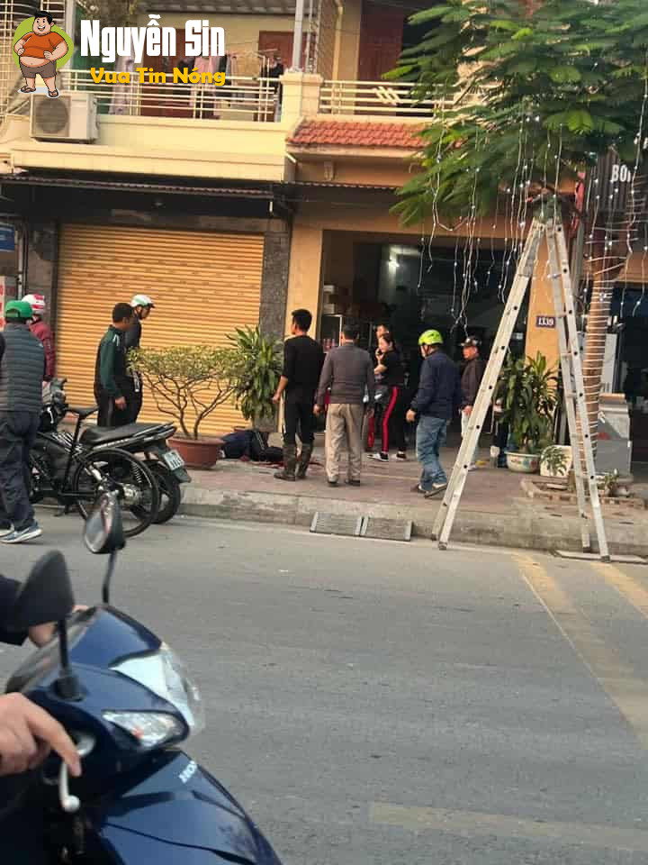 Biến căng tại chợ Hải Sản Ngô Gia Tự – Hải Phòng