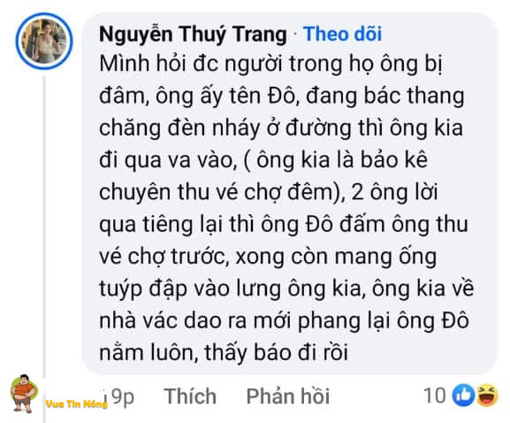 Biến căng tại chợ Hải Sản Ngô Gia Tự – Hải Phòng