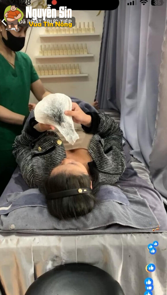 Nghe cái xoẹt thôi còn thấy đau giùm