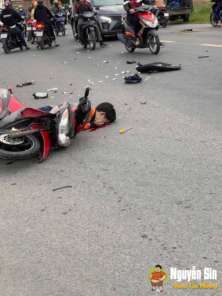Ngã 3 mà l/ao như vậy thì chịu rồi..