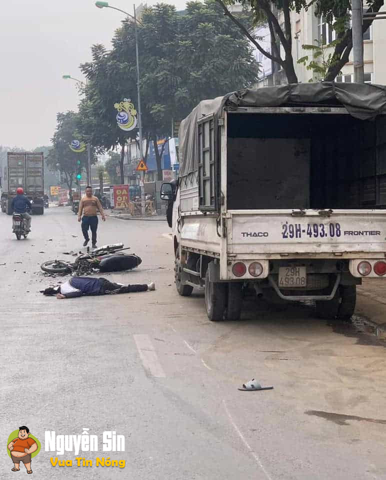 Thương tâm tại Văn Phú – Hà Đông: 1 nam sinh ko còn nguyên vẹn