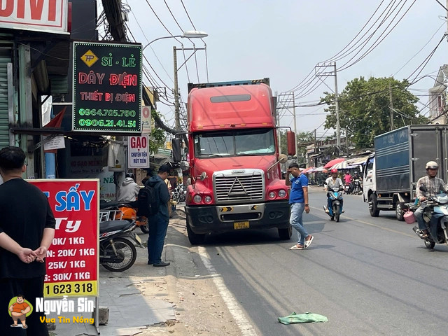 TP HCM: Tai nạn giao thông nghiêm trọng trên cầu Tỉnh lộ 43