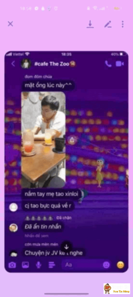 BÌNH DƯƠNG: Thầy giáo cấp 2 bị tố có hành vi ABC với học sinh trong trường.