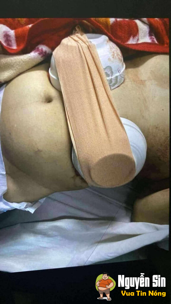 Nhân Thành, Yên Thành, Nghệ An chiều nay.