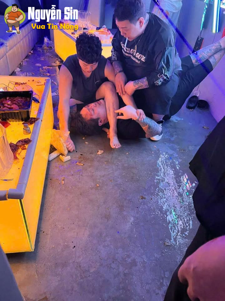 Chủ nhà hàng ở quận 1 bị nhóm khách Hàn Quốc đánh tử vong