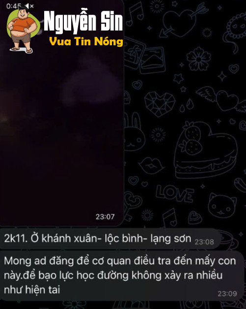 Khánh Xuân, Lộc Bình, Lạng Sơn: 2k11 BL-HĐ