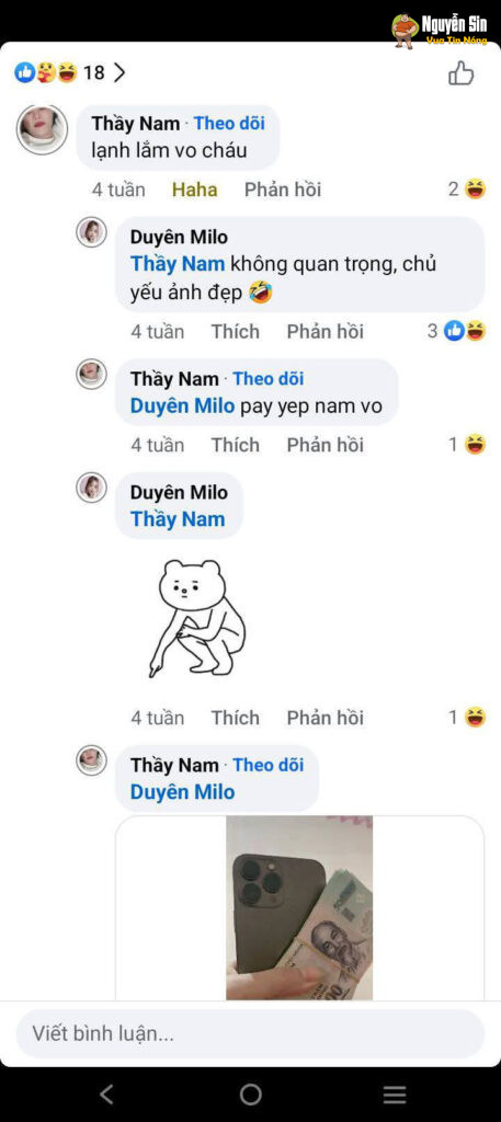 Nam thanh niên bắt gặp vợ đang trừ t:à với thầy ngoài cánh đồng