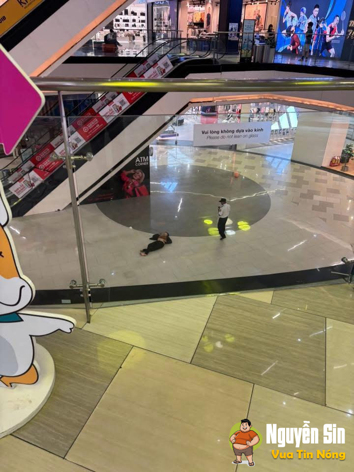 VẠN HẠNH MALL NGAY LÚC NÀY