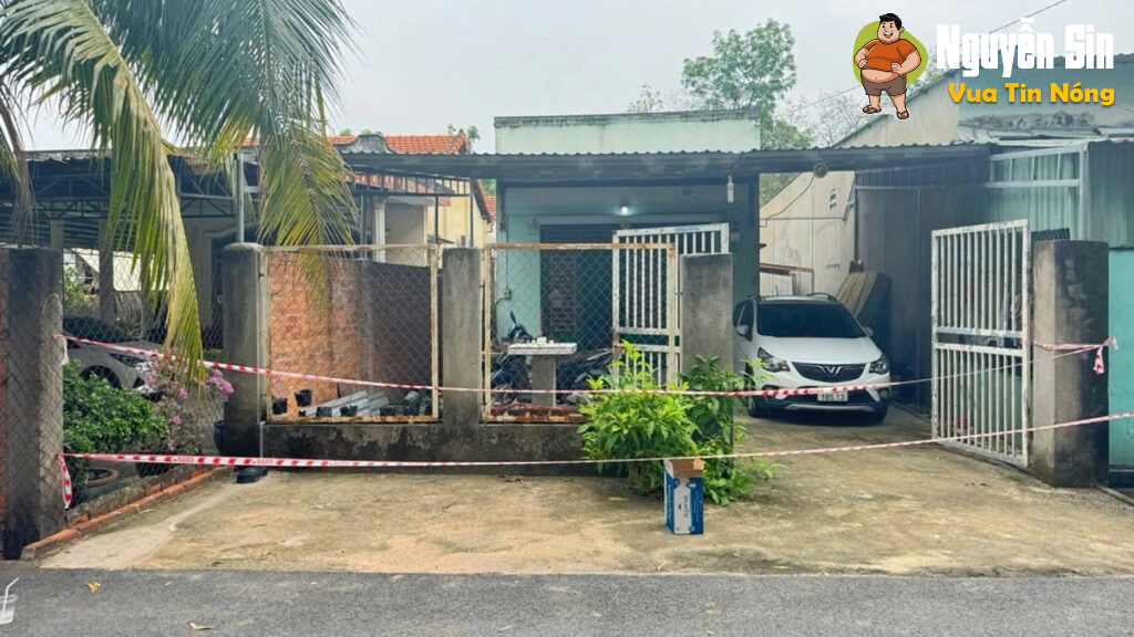 Bến Cát Bình Dương: Nghi phạm s/át hại 2 mẹ con người tình rồi tutu bất thành