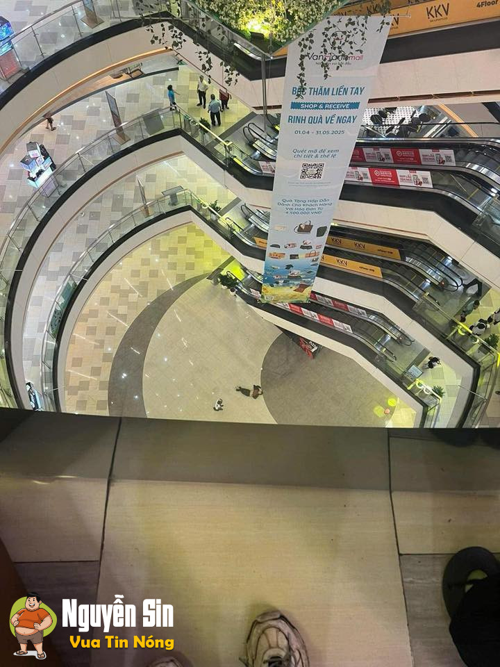 VẠN HẠNH MALL NGAY LÚC NÀY