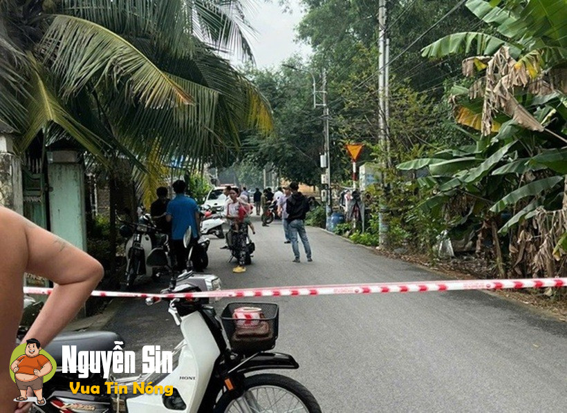 Bến Cát Bình Dương: Nghi phạm s/át hại 2 mẹ con người tình rồi tutu bất thành