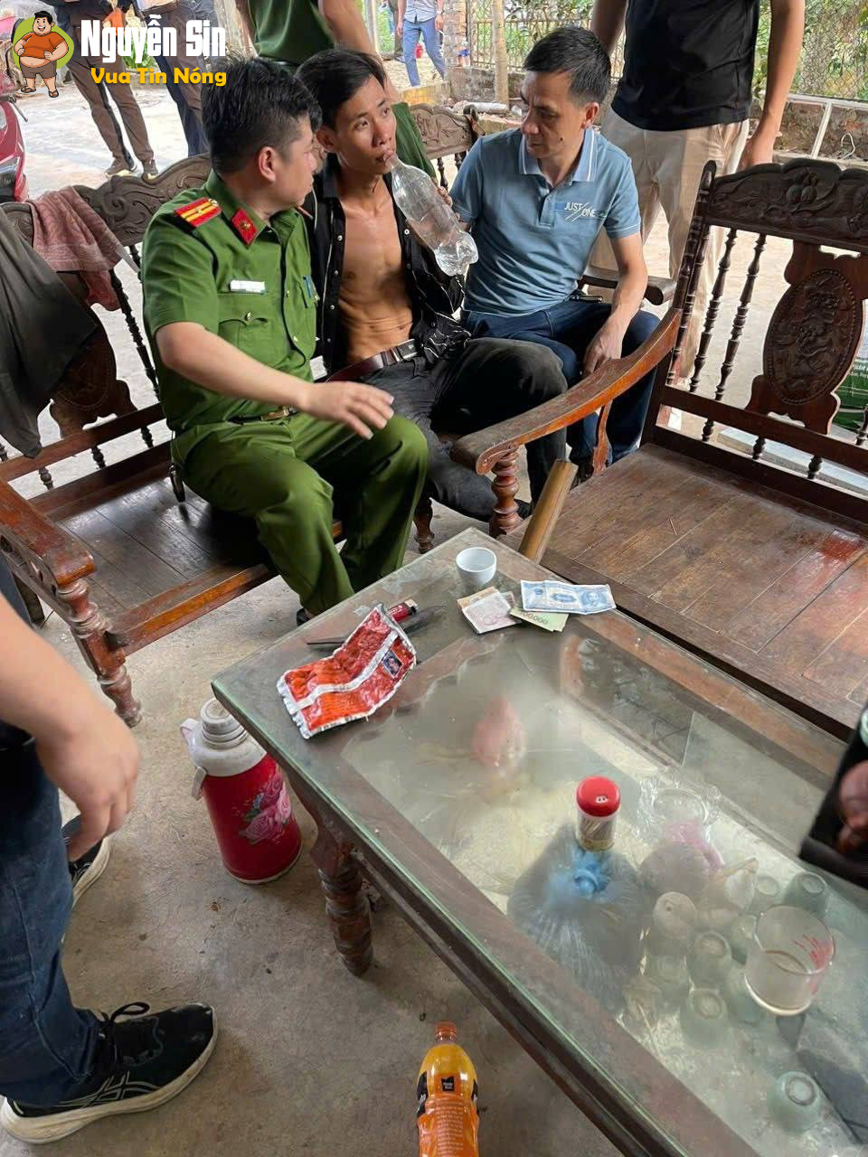 Võ Nhai – Thái Nguyên: Nơi lạnh nhất lúc này Võ Nhai – Thái Nguyên: Nơi lạnh nhất lúc này