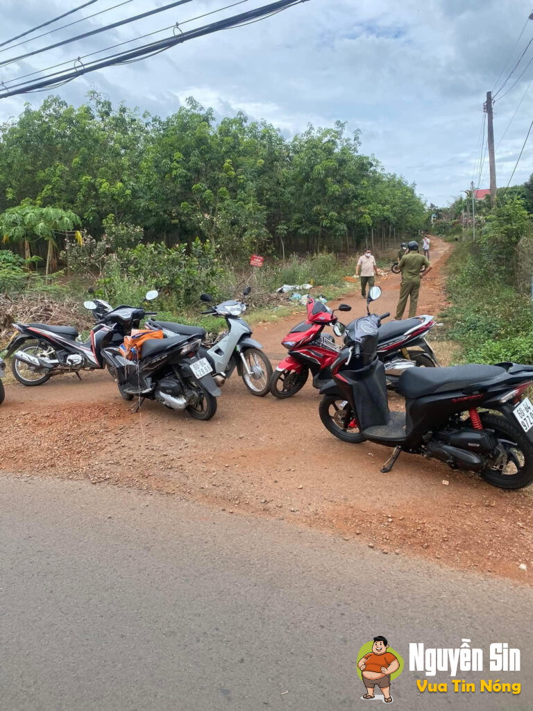 Đồng Nai: Phát hiện thithe 1 người phụ nữ