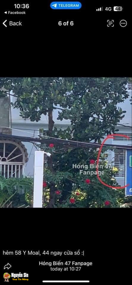 Đắk Lắk: phát hiện 1 cô gái trong trong nhà nghỉ với tư thế lơ lửng