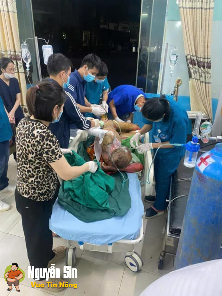 Hà Giang: Con trai tẩm xăng, th/iêu chet bố mẹ đẻ