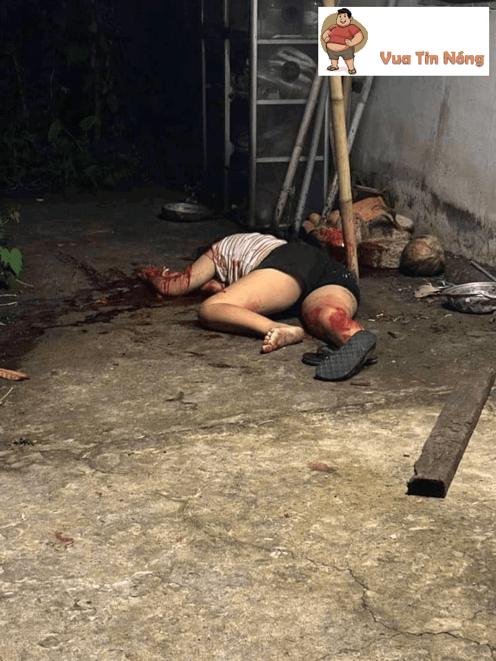 Bình Dương: Nghi mau thuan tình cảm, người đàn ông đ@m vợ hờ t*v/ong