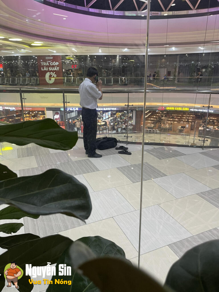 VẠN HẠNH MALL NGAY LÚC NÀY