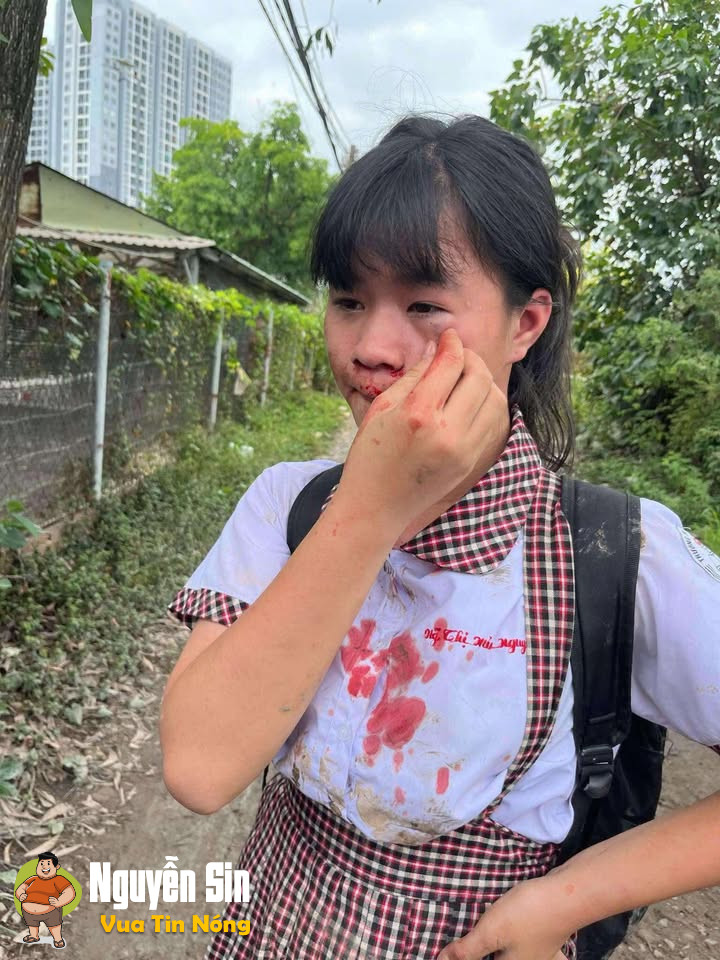BLHĐ tại 1 trường THCS ở Thủ Đức