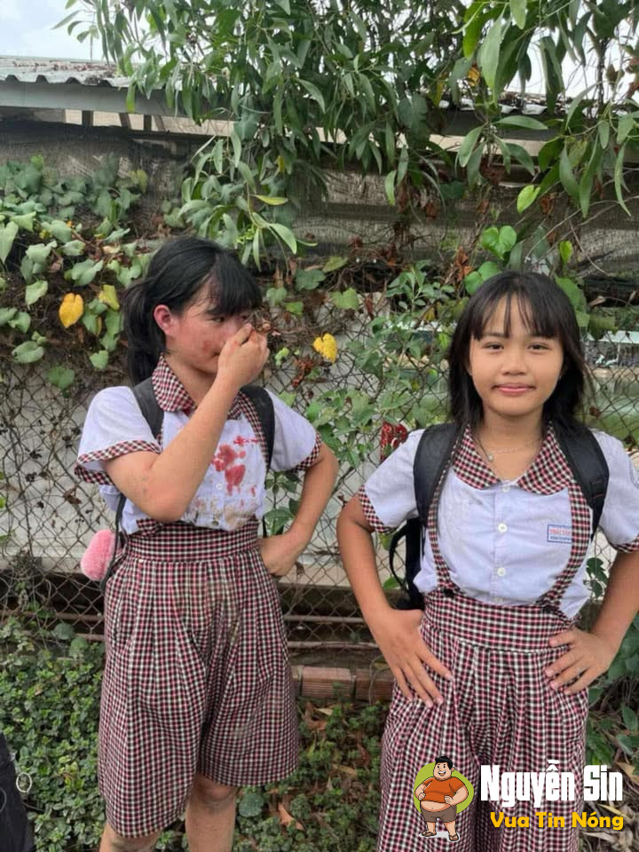 BLHĐ tại 1 trường THCS ở Thủ Đức