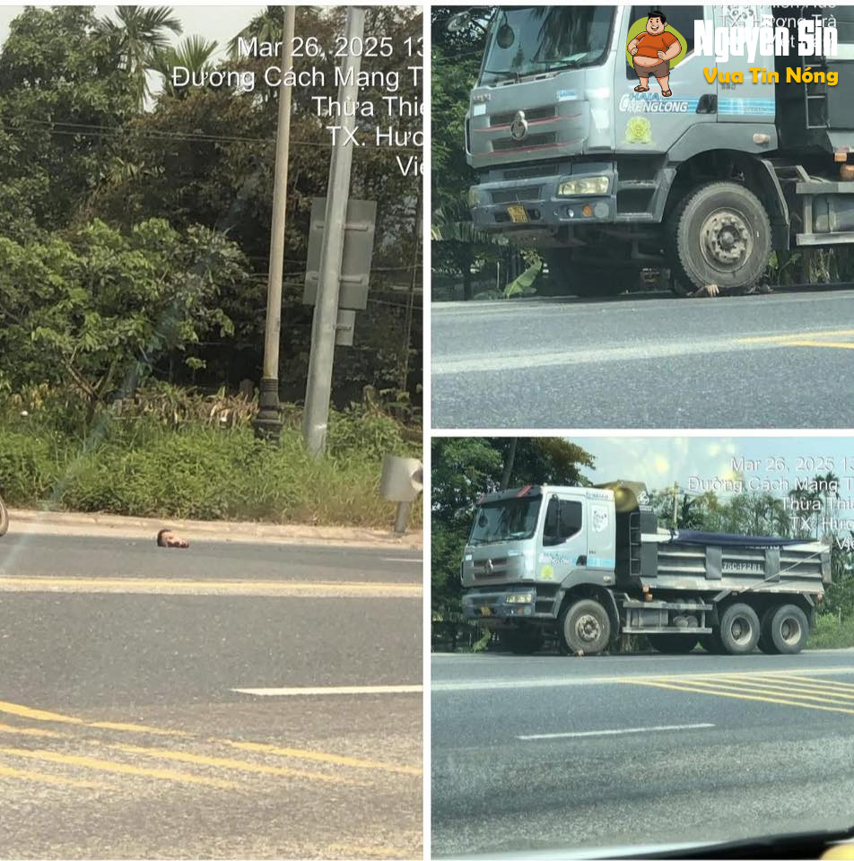 Tai nạn nghiêm trọng ở Tứ Hạ, Hương Trà, Huế