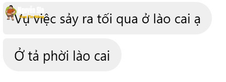 Lào Cai: các cha’u thích th:ể h:iện quá nhỉ
