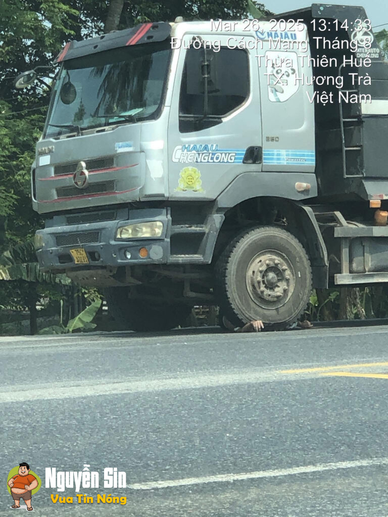 Tai nạn nghiêm trọng ở Tứ Hạ, Hương Trà, Huế