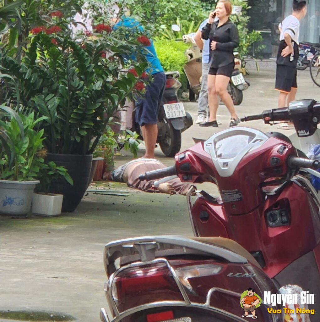 Bắc Ninh: Chung cư Đông Dương. 1 ng` nhểy từ tầng 15