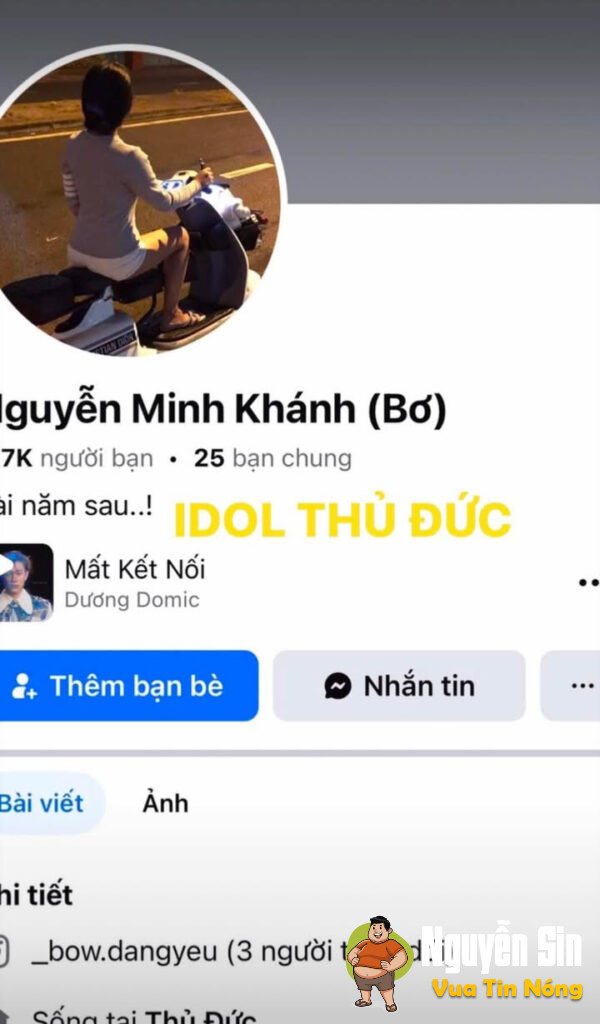 BLHĐ tại 1 trường THCS ở Thủ Đức