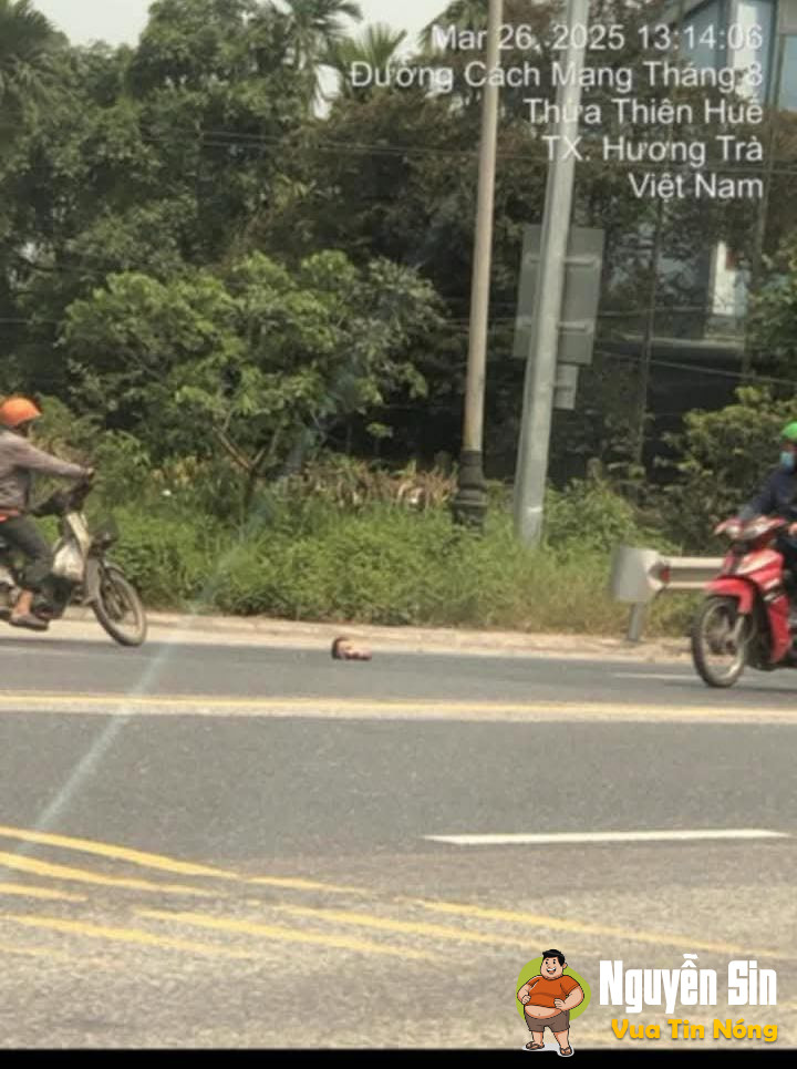 Tai nạn nghiêm trọng ở Tứ Hạ, Hương Trà, Huế