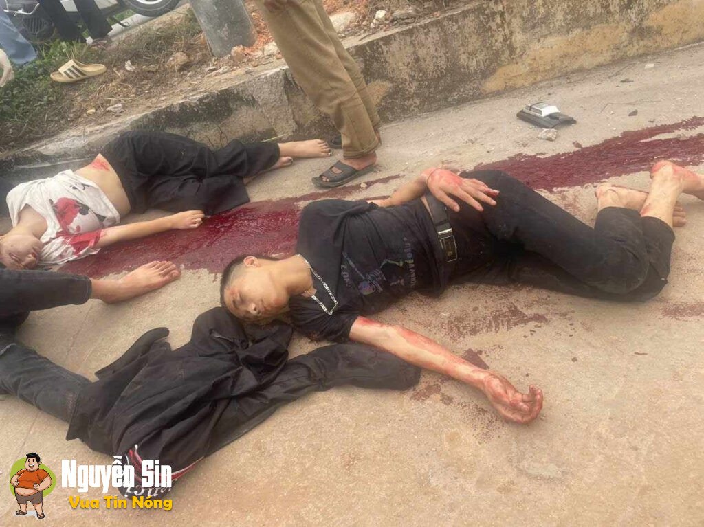 TNGT ở Ba Vì, Hà Nội TNGT ở Ba Vì, Hà Nội