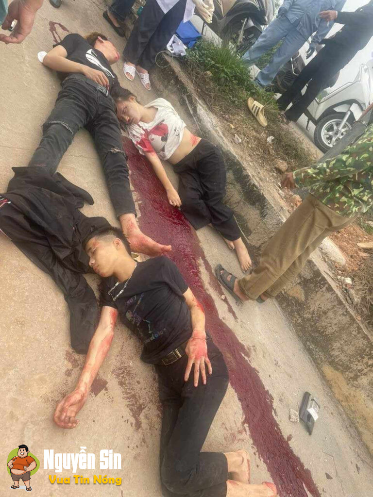 TNGT ở Ba Vì, Hà Nội TNGT ở Ba Vì, Hà Nội