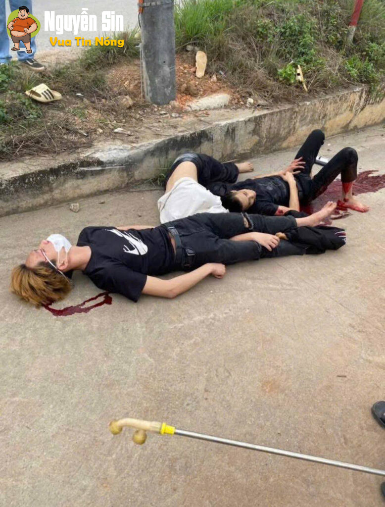 TNGT ở Ba Vì, Hà Nội TNGT ở Ba Vì, Hà Nội