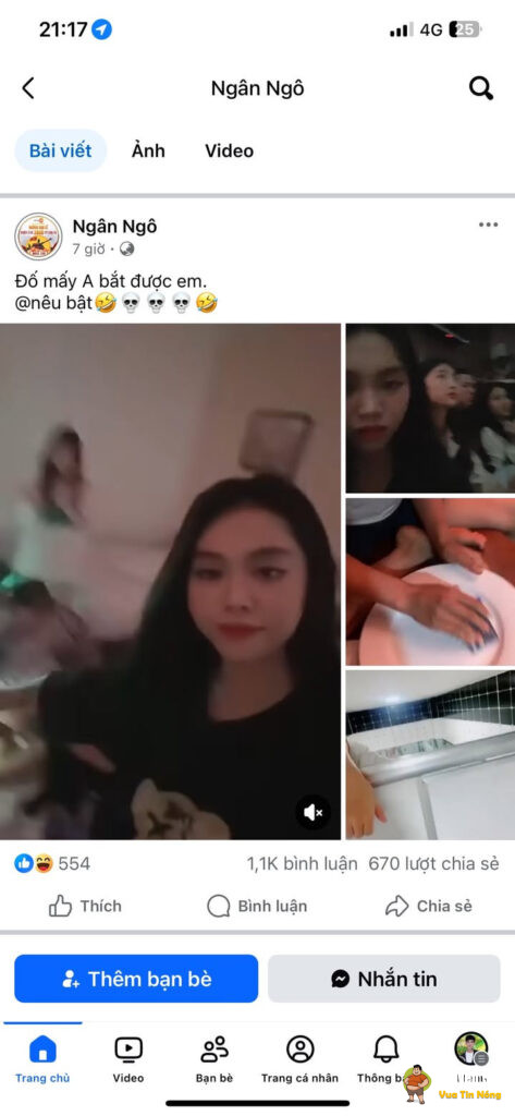 Nghe bảo “Đố anh bắt được em”