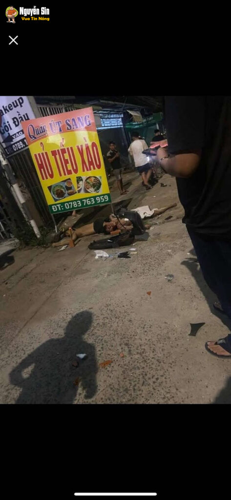 Phú Cường,Định Quán, Đồng Nai: TNGT nghiêm trọng, xe máy tông trực diện xe tải khiến 2 thanh niên tv tại chỗ