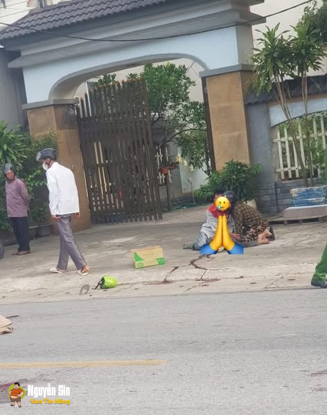 Nga An, Nga Sơn Thanh Hoá sáng nay