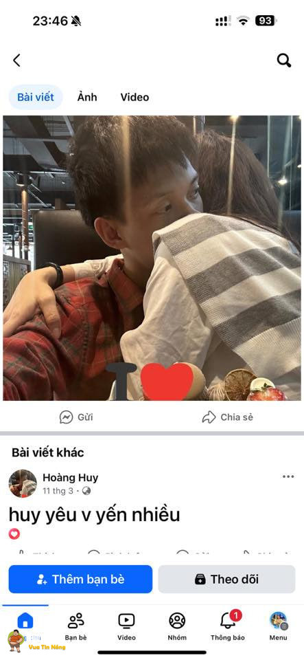 Nghệ An : Nam sinh lớp 10 yêu cô gái 40 tuổi b! gia đình cấm cản, thanh niên bán luôn xe đạp điện và điện thoại để bo? nhà đi theo ở với cô gái, hiện mất liên lạc và gia đình đang tìm tung tích