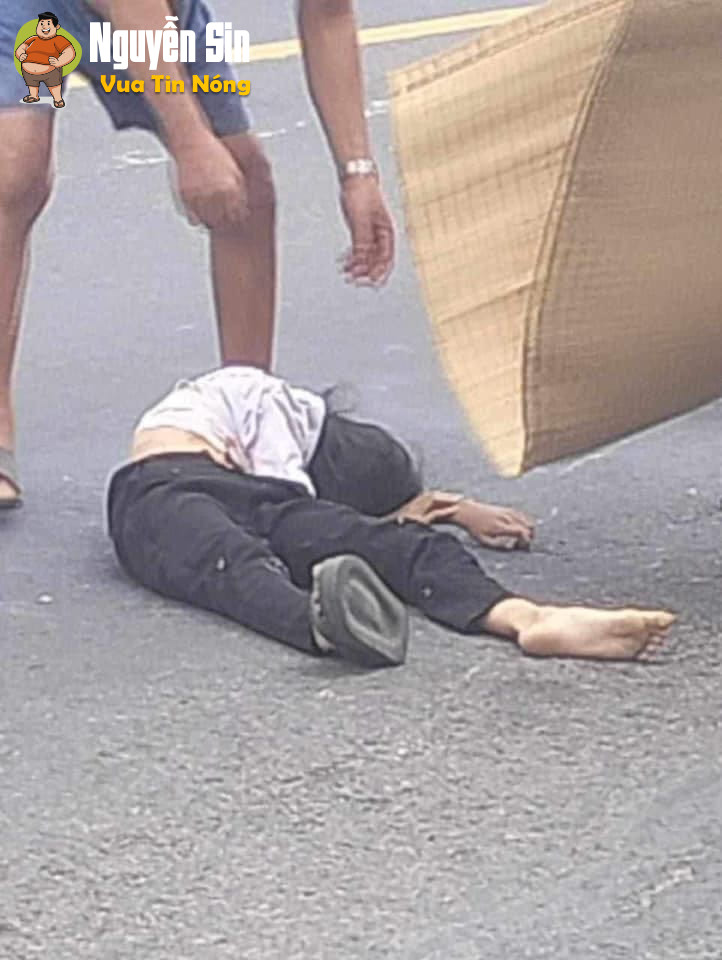 Châu Phú – An Giang: TNGT 1 hs tvong thương tâm