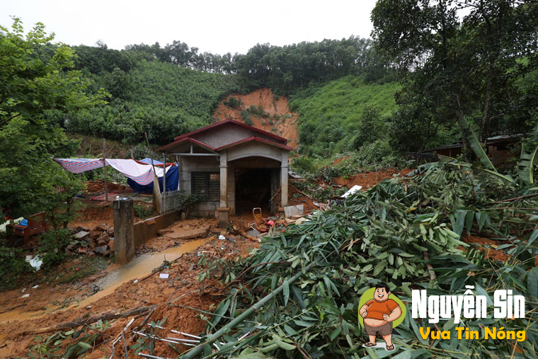 Xót xa, gia đình cô giáo mầm non 4 người không qua kh/ỏi trong vụ sạt lở đất ở thành phố Yên Bái