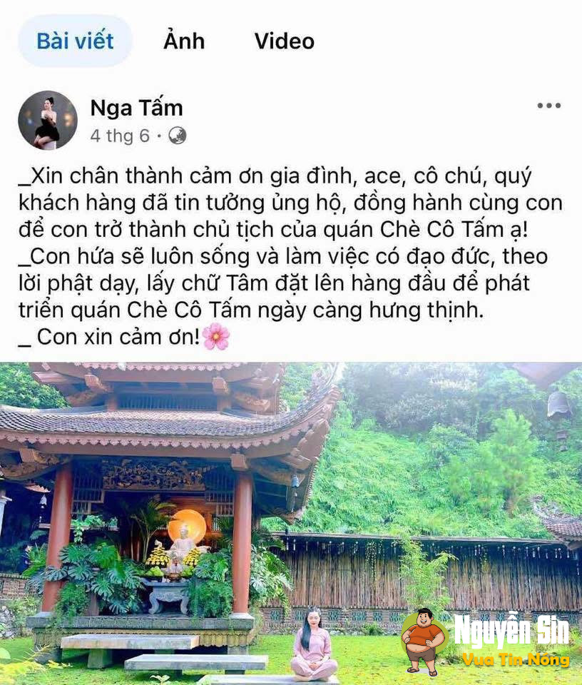 Nghi Sơn – Thanh Hóa: quán chè cô Tấm đang hót nhất lúc này..