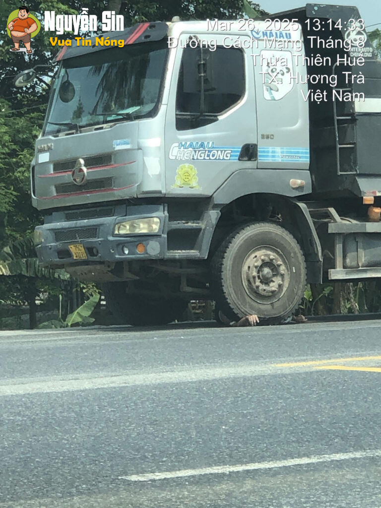 Tai nạn nghiêm trọng ở Tứ Hạ, Hương Trà, Huế