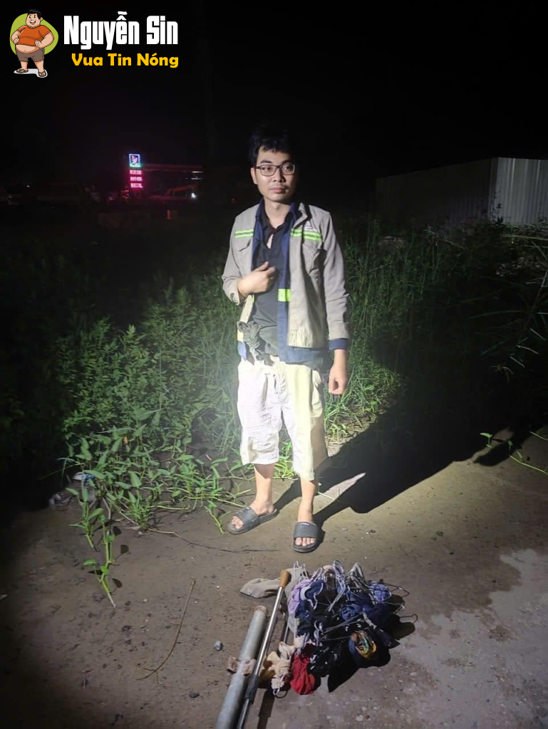 Con trai c@tco bố ruột ở Thông Đậu, Minh Nông, Việt Trì, Phú Thọ!