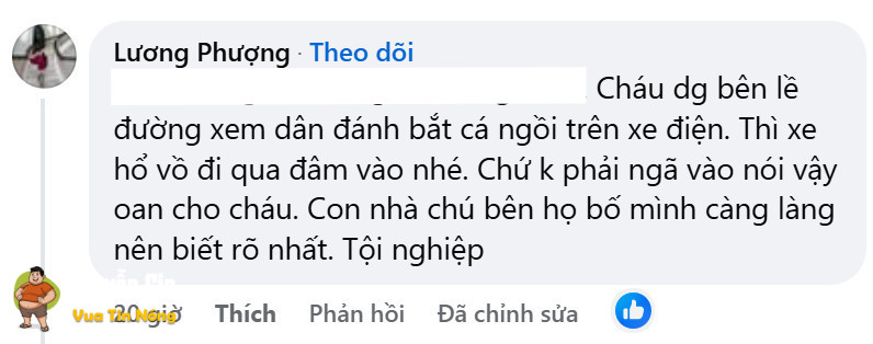 Quan Sơn-Thanh Hóa : cháu hs bị xe chở quặng tông, TV tại chỗ