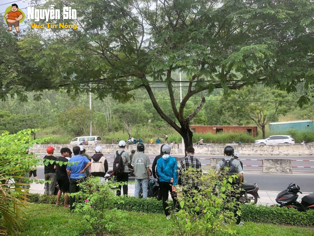 Nha Trang: Phát hiện thit/he người đàn ông trong container dưới chân núi Phước Đồng