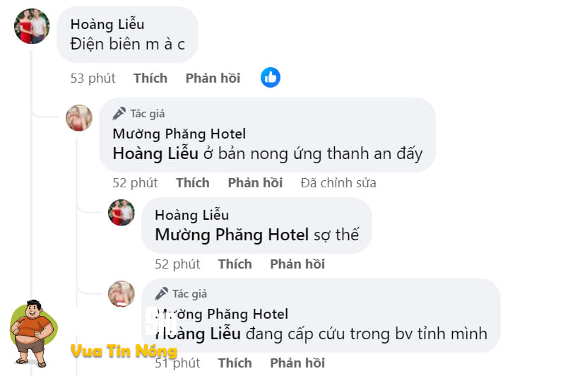 Nguy hiểm khi vừa sạc điện thoại vừa xem, cháu bé người Điện Biên tay h::ỏ::ng hết