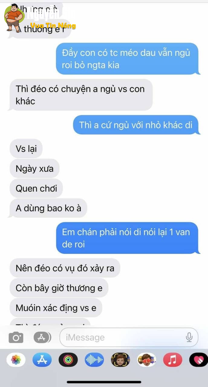 Phốt ngoại tình bắt tại giường Phốt ngoại tình bắt tại giường