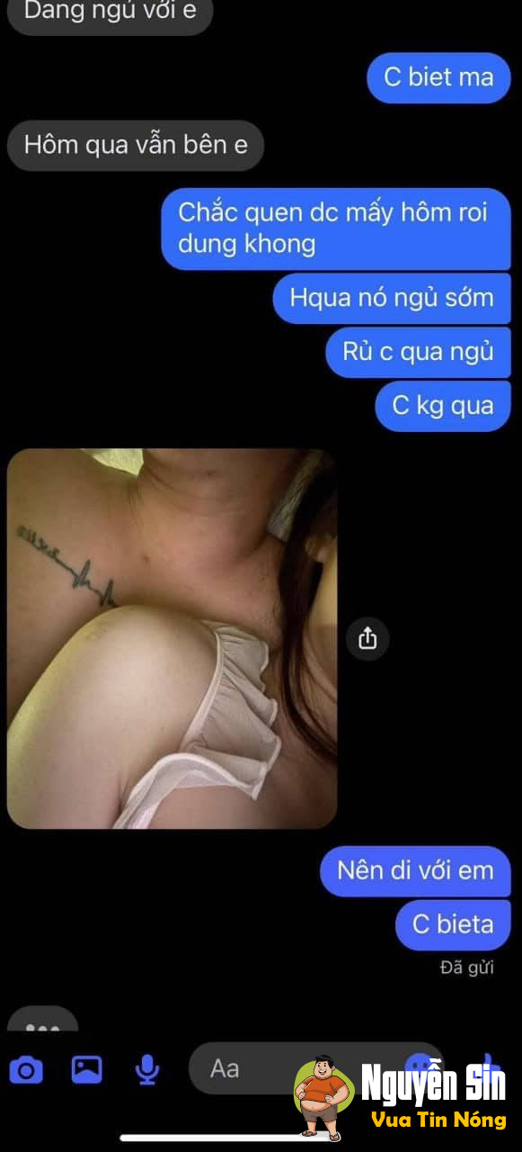 Phốt ngoại tình bắt tại giường Phốt ngoại tình bắt tại giường