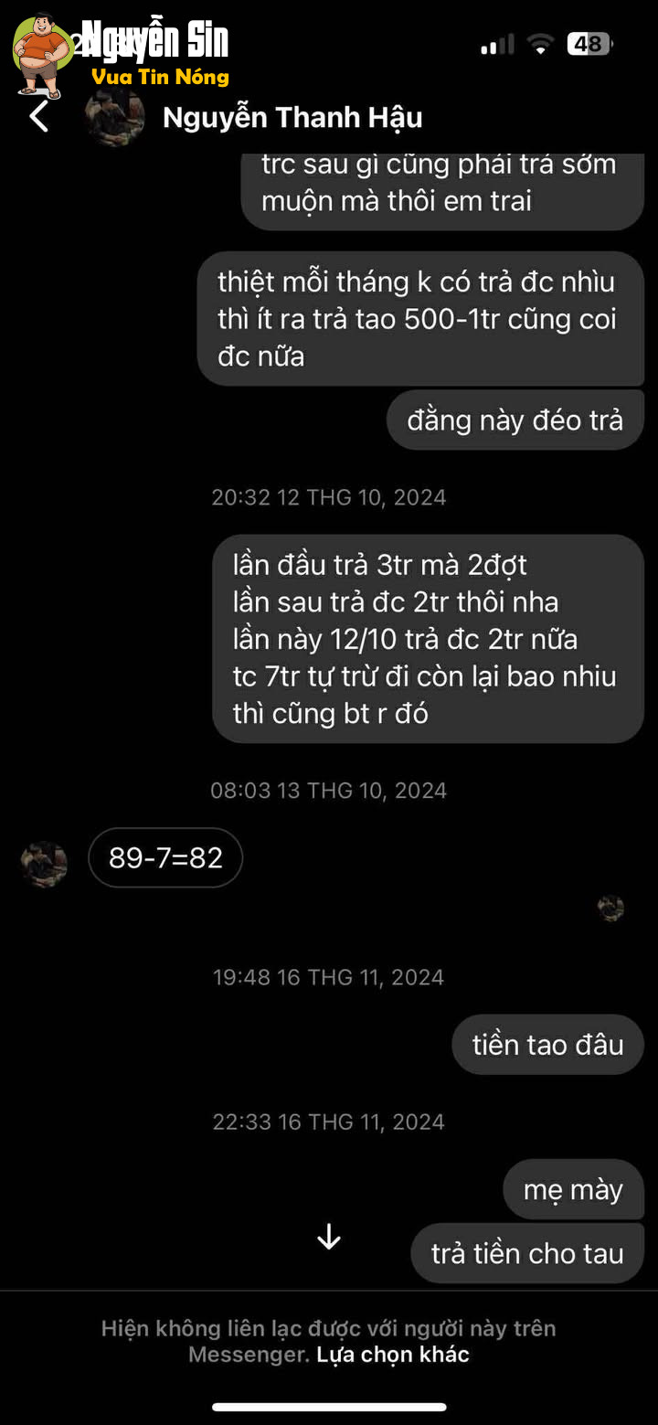 Sóc Trăng: Thanh niên chuyên đi quen yêu đương lấy lòng tin xong mượn tiền, mẹ phải đi bán vé số dành dụm từng đồng để trả nợ cho con